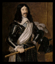 Rey de Francia y Navarra Luis XIII de Francia