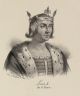 rey de Navarra y conde de Champaña y Brie Luis I de Navarra