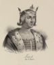 Rey de Navarra y conde de Champaña y Brie Luis I de Navarra