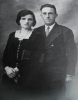 Plácido Ordóñez Gurpegui y María Osés Onor
