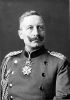 Rey de Prusia. Emperador de Alemania Guillermo II de Alemania