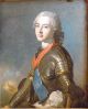 duque de Penthièvre Luis Juan María de Borbón