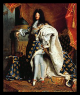 Rey de Francia y Navarra Luis XIV de Francia